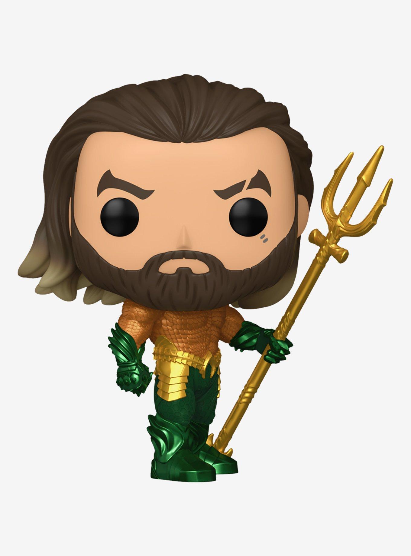 DC Multiverse Aquaman and the Lost Kingdom Movie Aquaman with