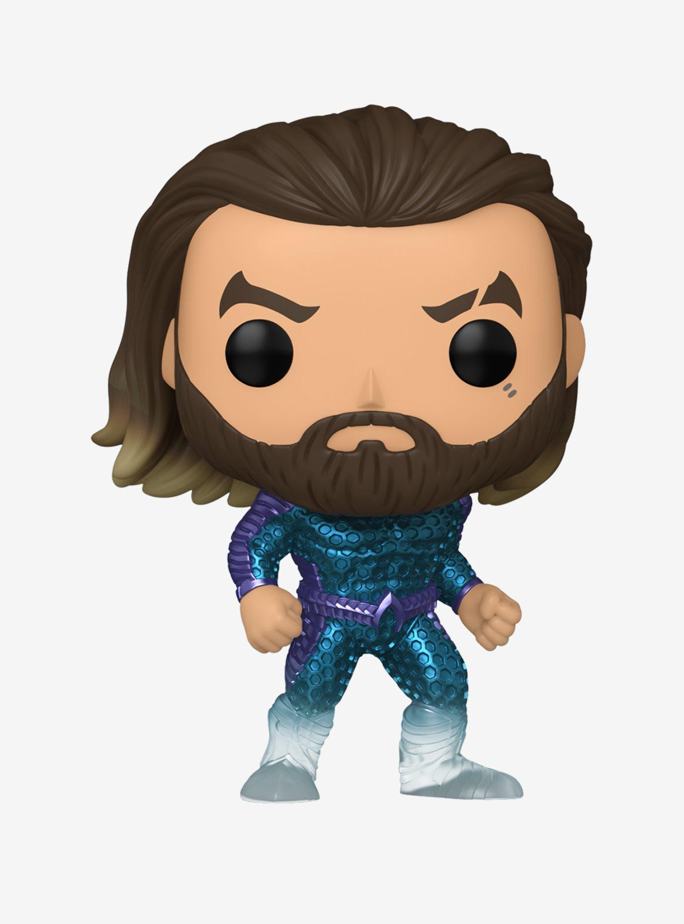 Funko DC Comics Aquaman And The Lost Kingdom Pop! Movies Aquaman Vinyl Figure, , hi-res