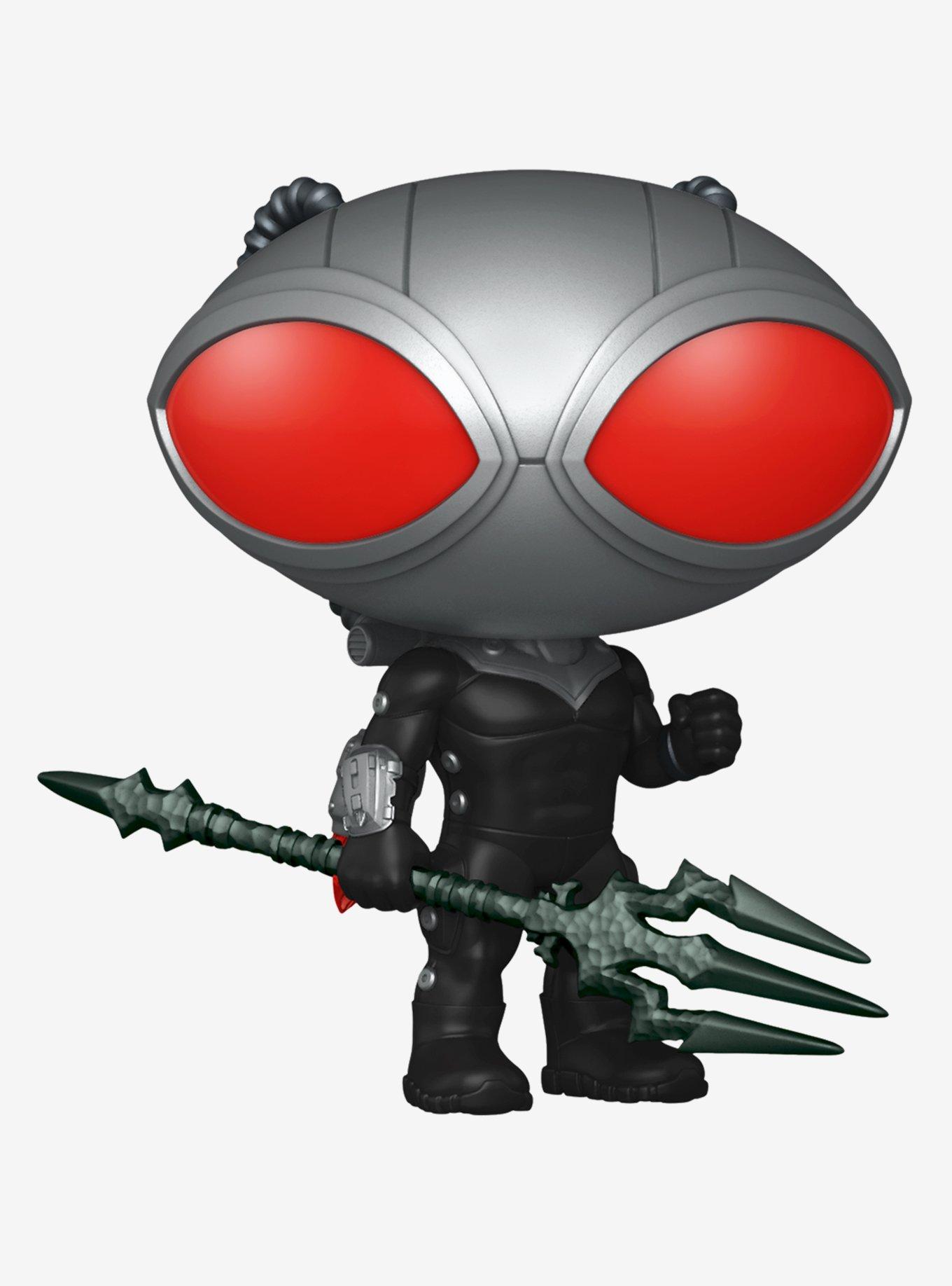 Funko DC Comics Aquaman And The Lost Kingdom Pop! Movies Black Manta Vinyl Figure, , hi-res