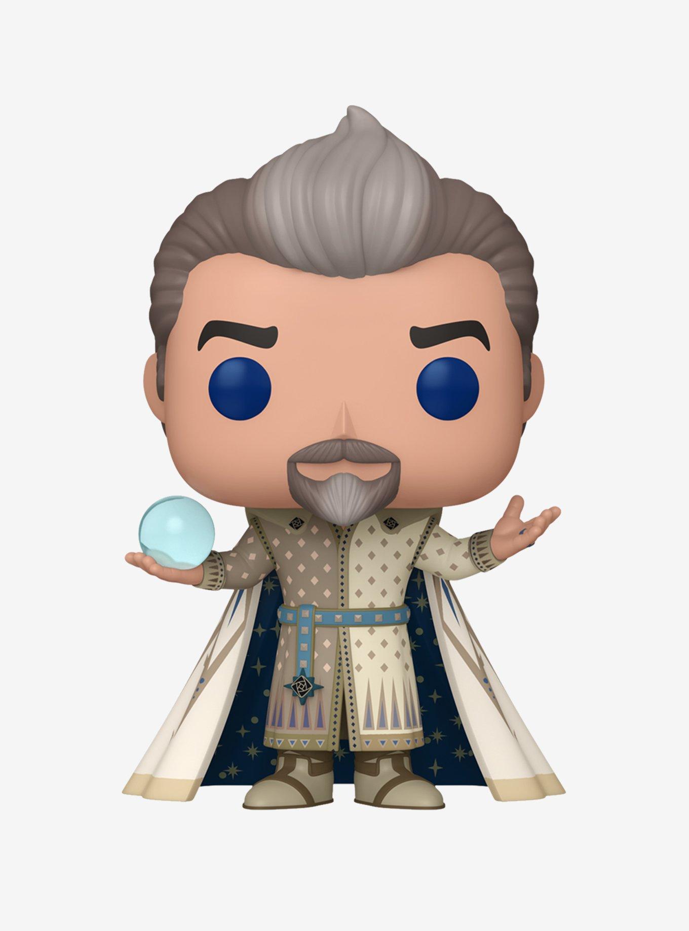 New Disney Funko Pop Pre-Orders: Ultimate Princess, Small World, and Luca