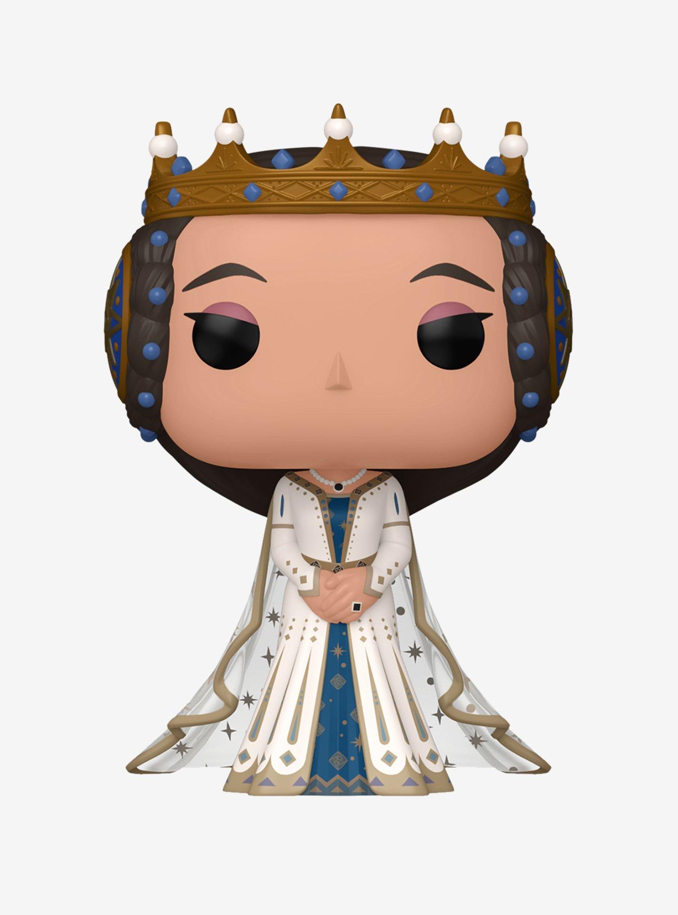 Funko Disney Wish Pop! Queen Amaya Vinyl Figure, , hi-res