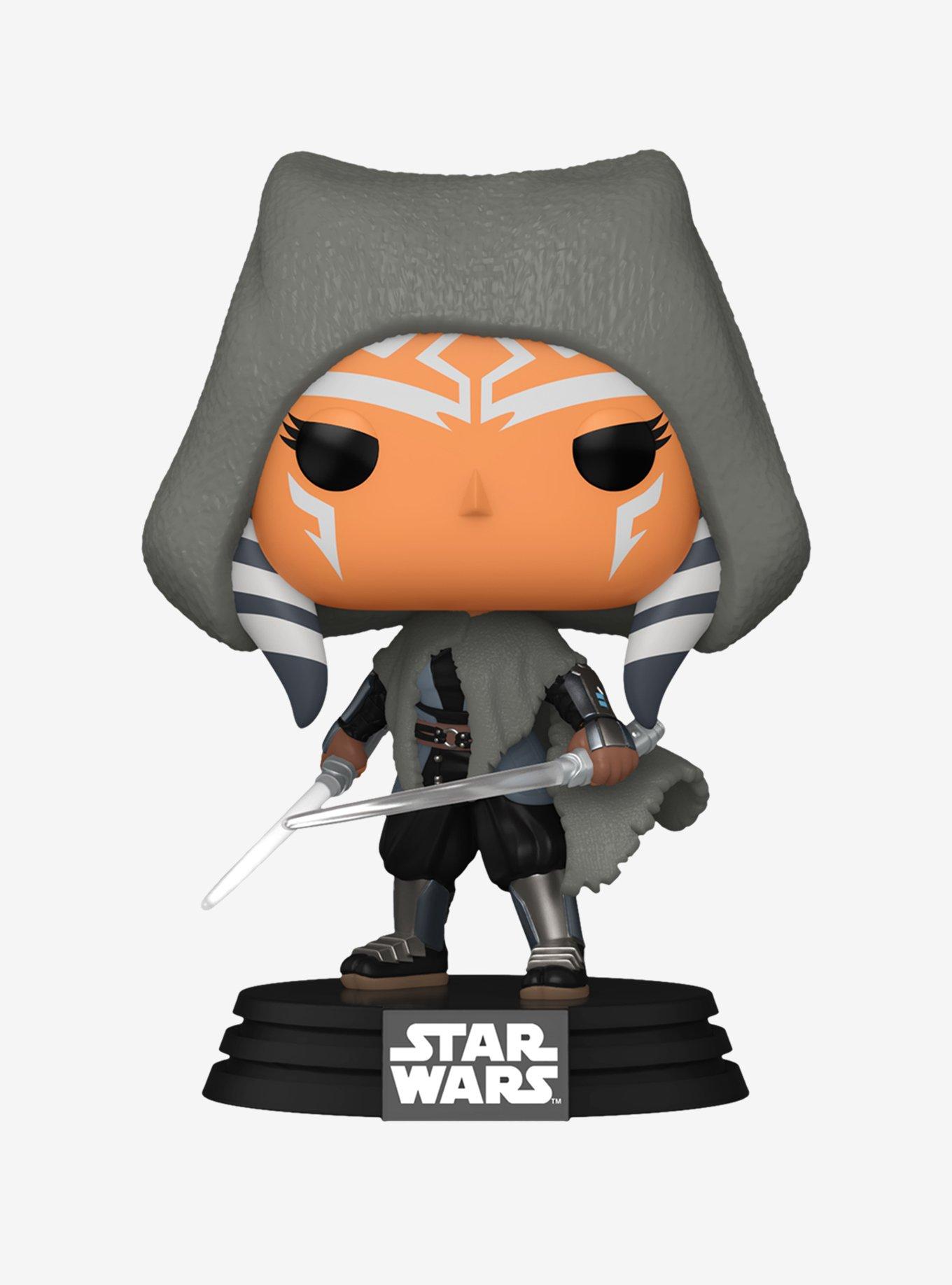 Funko Star Wars Ahsoka Pop! Ahsoka Tano Vinyl Bobble-Head, , hi-res