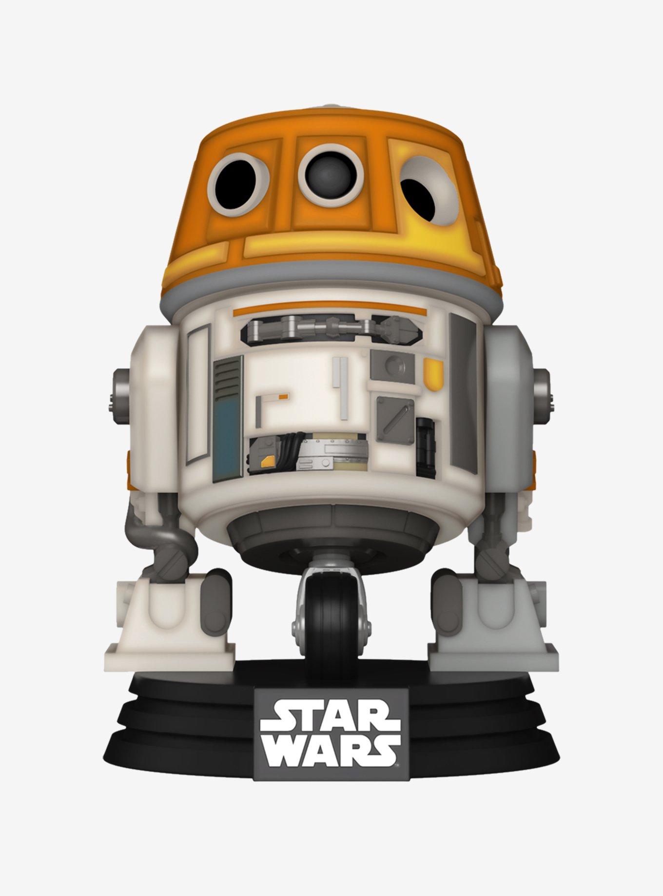 Funko Launches a 'Star Wars' Pop Figure Holiday Special