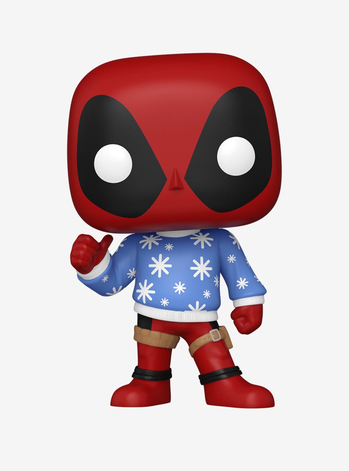 Funko Marvel Pop! Deadpool Vinyl Bobble-Head Figure, , hi-res
