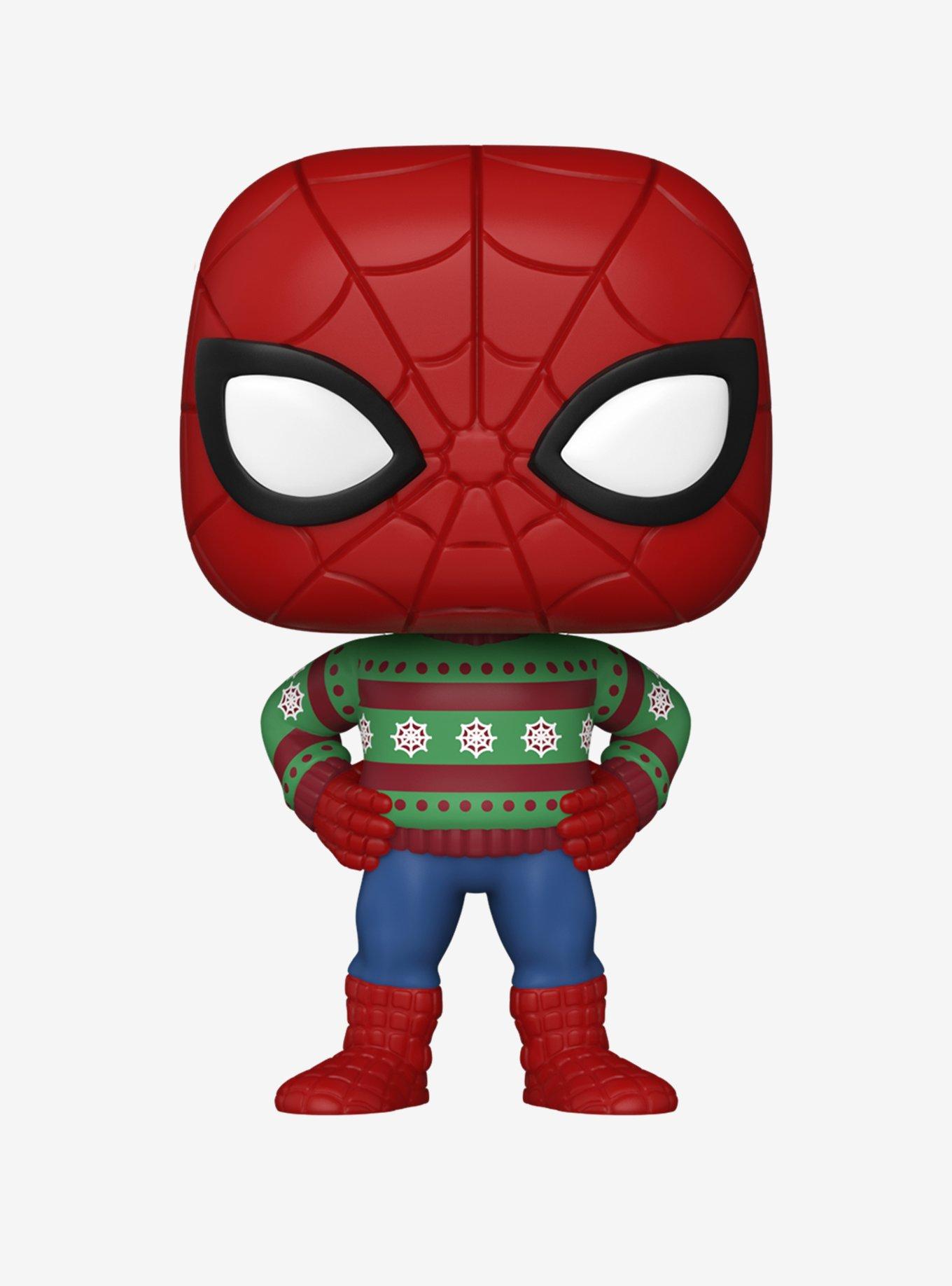Funko Arvel Pop! Doppelganger Spider-an Vinilo Bobble-Head 2021 L.A