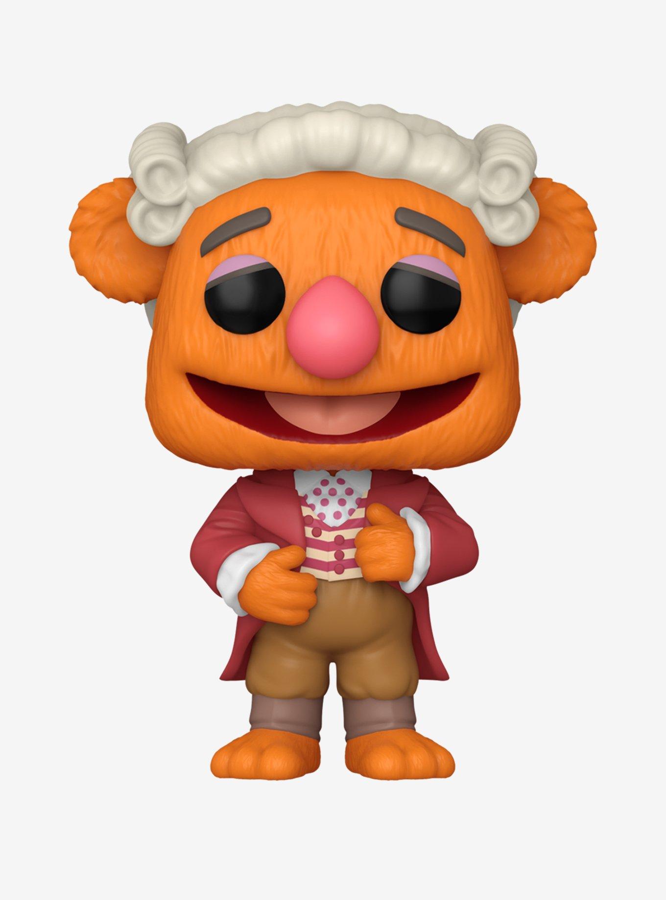 Funko Disney The Muppet Christmas Carol Pop! Movies Fozziwig Vinyl Figure, , hi-res