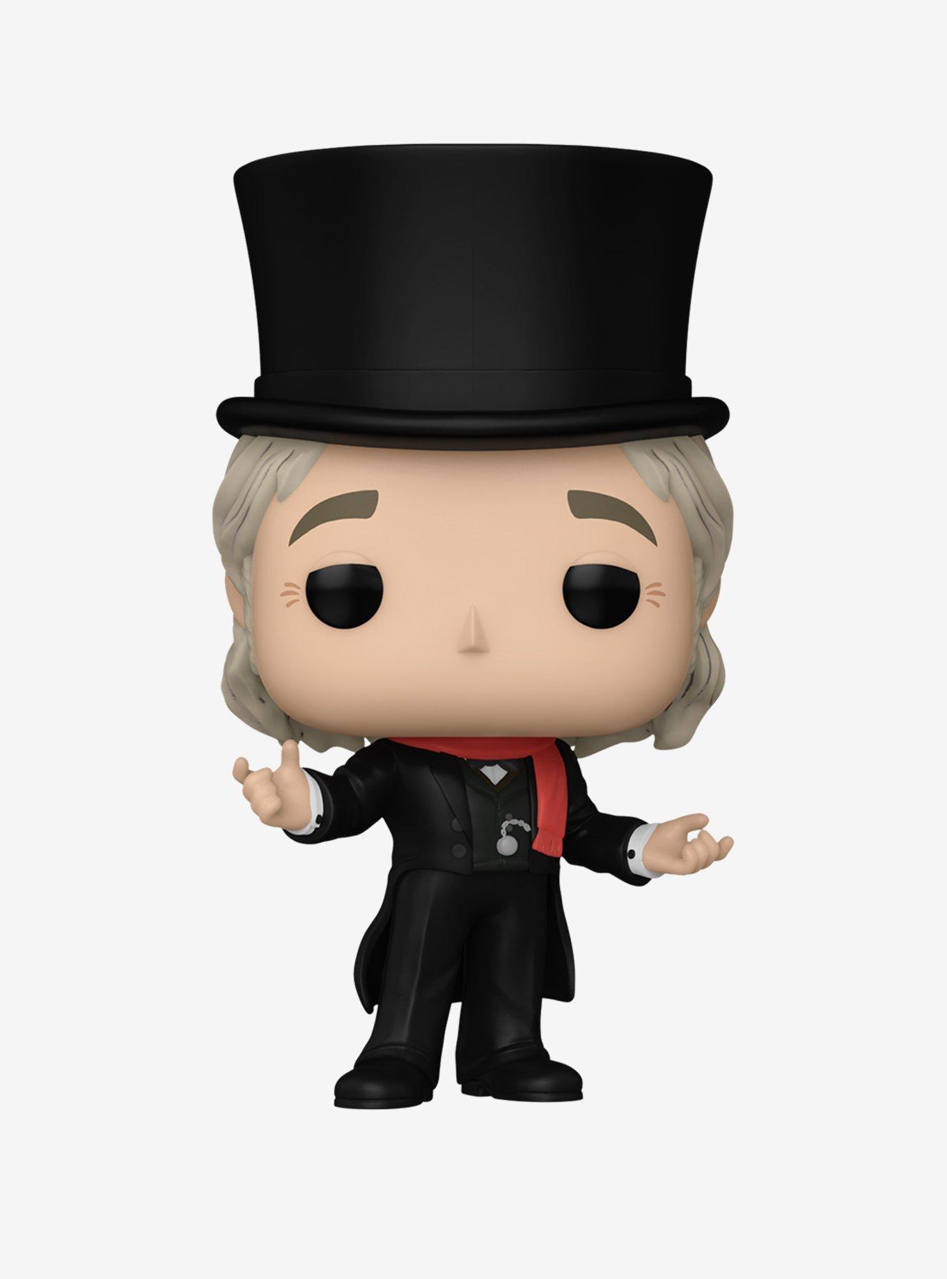 Funko Disney The Muppet Christmas Carol Pop! Movies Scrooge Vinyl Figure, , hi-res