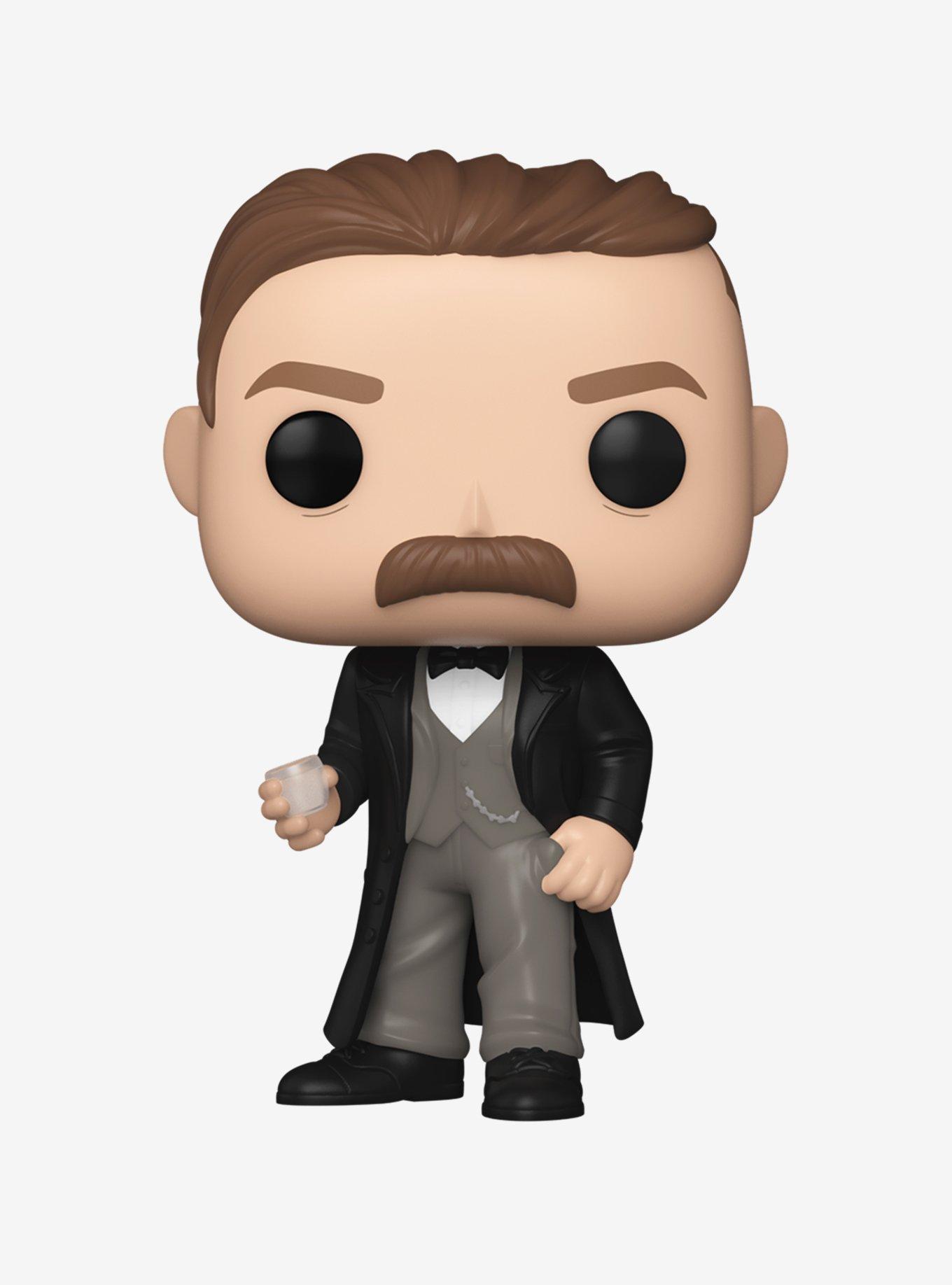 Funko Pop Arthur Shelby Peaky Blinders Signé Par Paul Anderson Avec Certificat SWAU