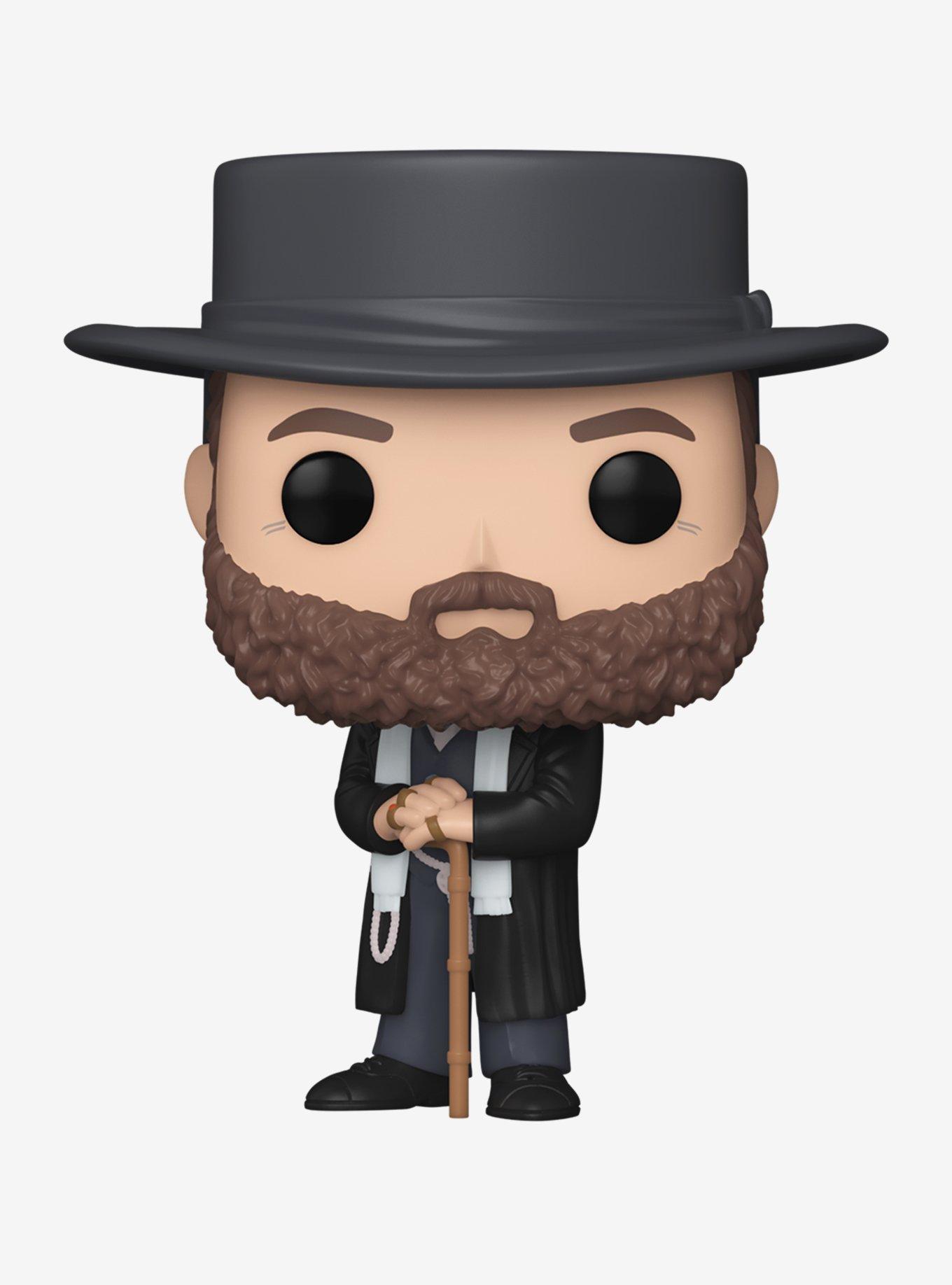 Funko Peaky Blinders Pop! Television Alfie Solomons Vinyl Figure, , hi-res