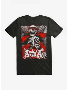 Attila Cancelled Skeleton T-Shirt, , hi-res