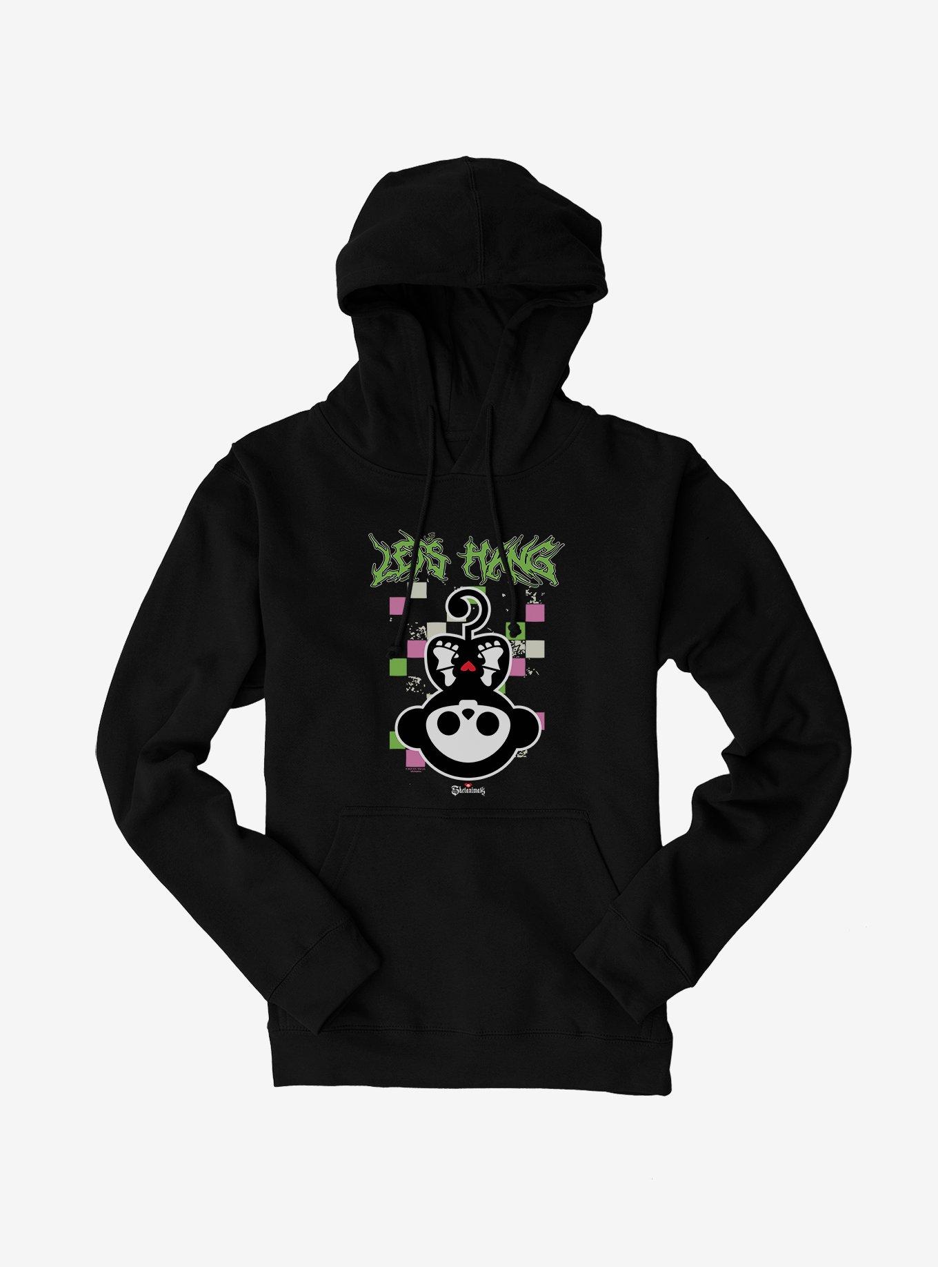 Skelanimals Marcy Let's Hang Hoodie, , hi-res