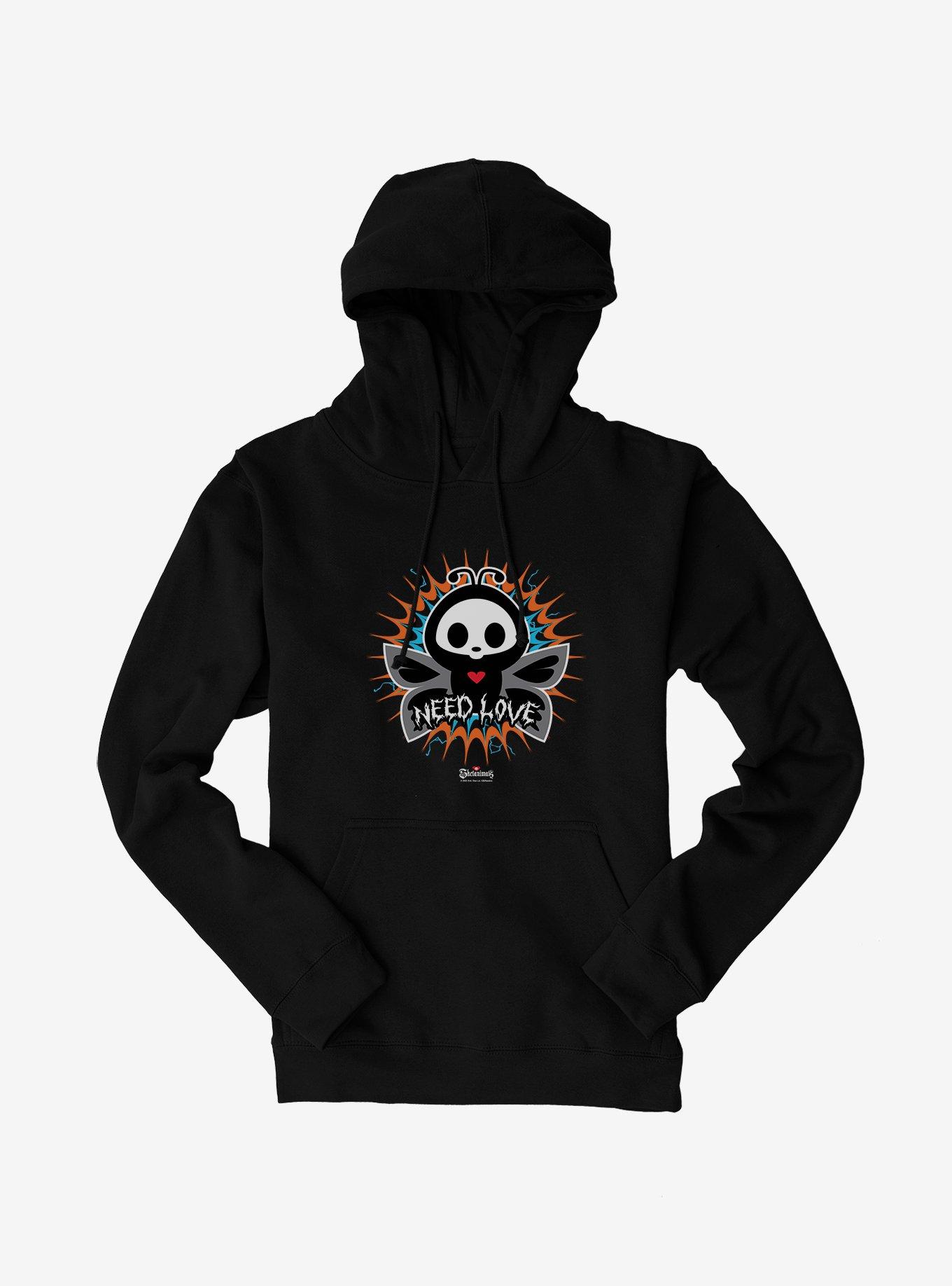 Skelanimals Mary Need Love Hoodie, , hi-res