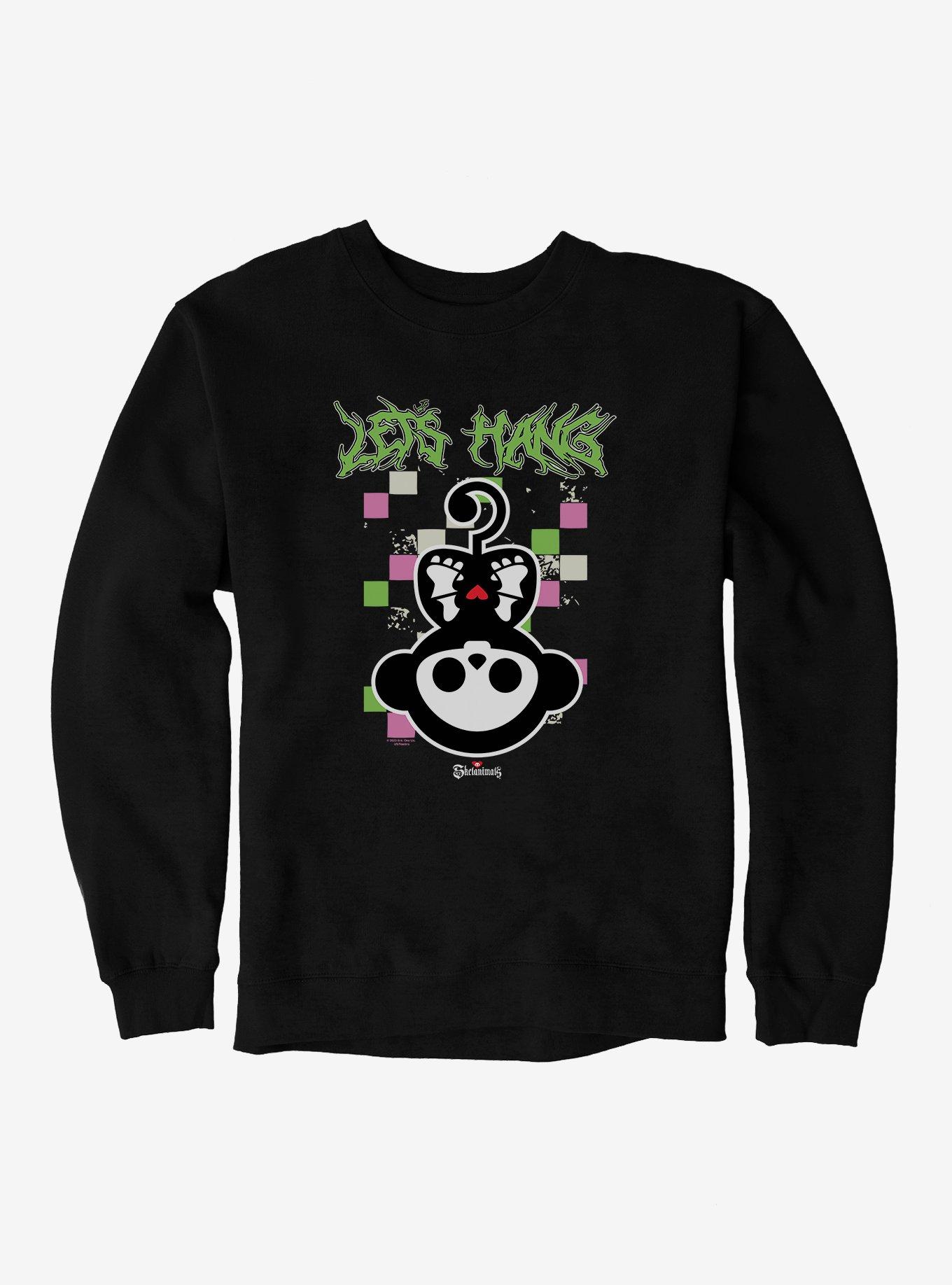 Skelanimals Marcy Let's Hang Sweatshirt, , hi-res