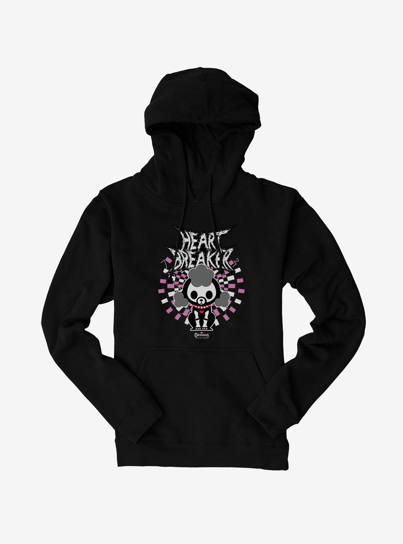 Skelanimals Roxie Heart Breaker Hoodie, , hi-res