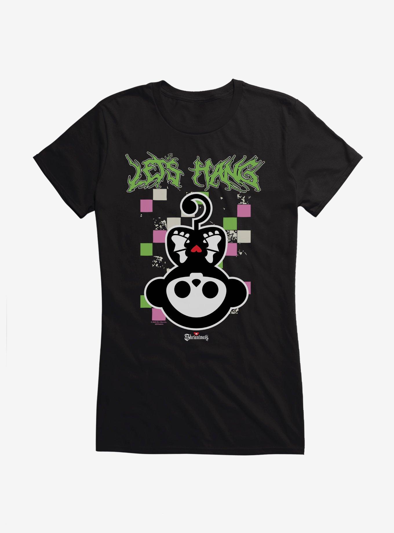 Skelanimals Marcy Let's Hang Girls T-Shirt, , hi-res