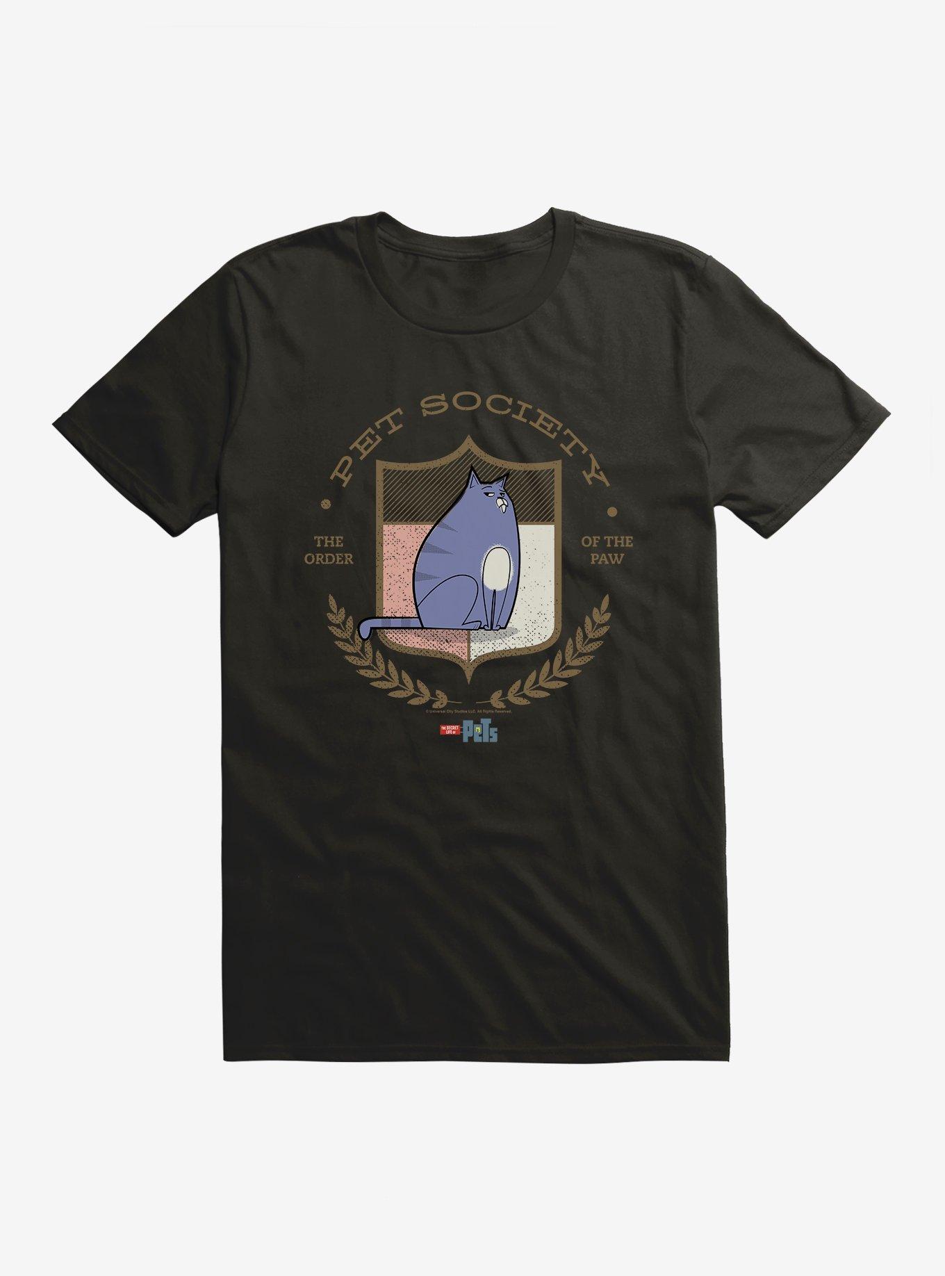 The Secret Life of Pets Chloe Pet Society T-Shirt