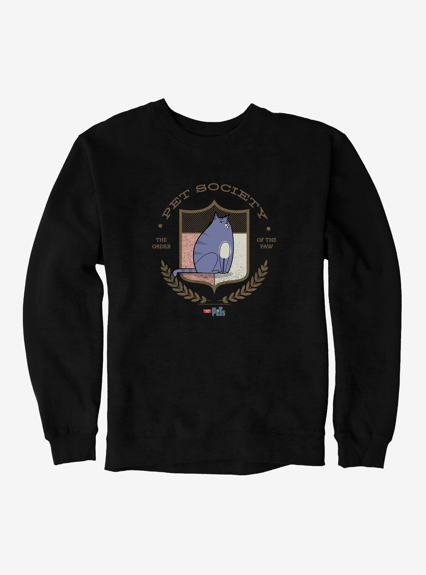 The Secret Life of Pets Chloe Pet Society Sweatshirt