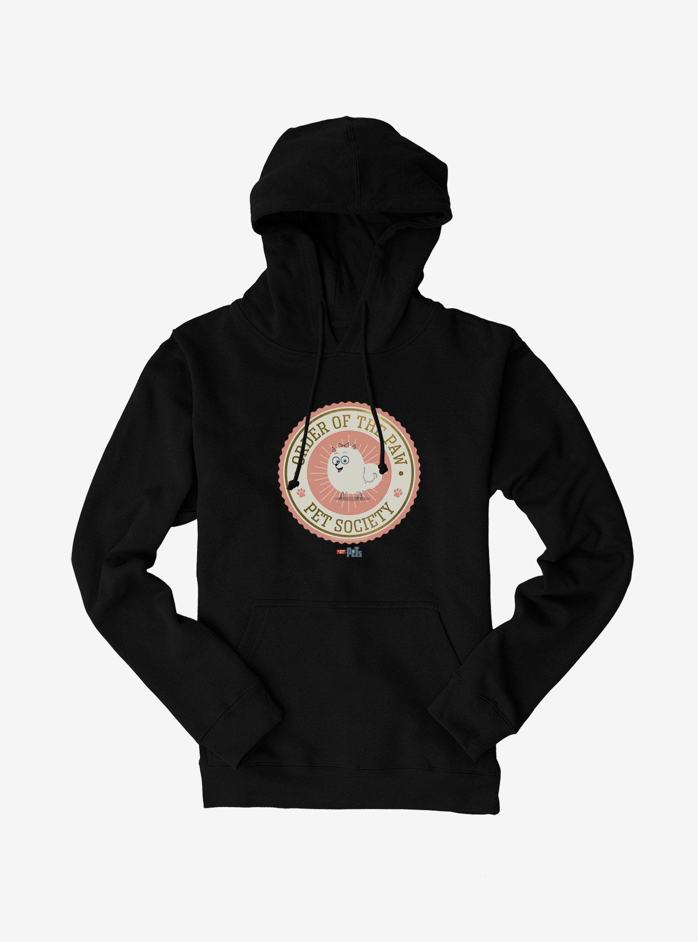 The Secret Life of Pets Gidget Pet Society Hoodie