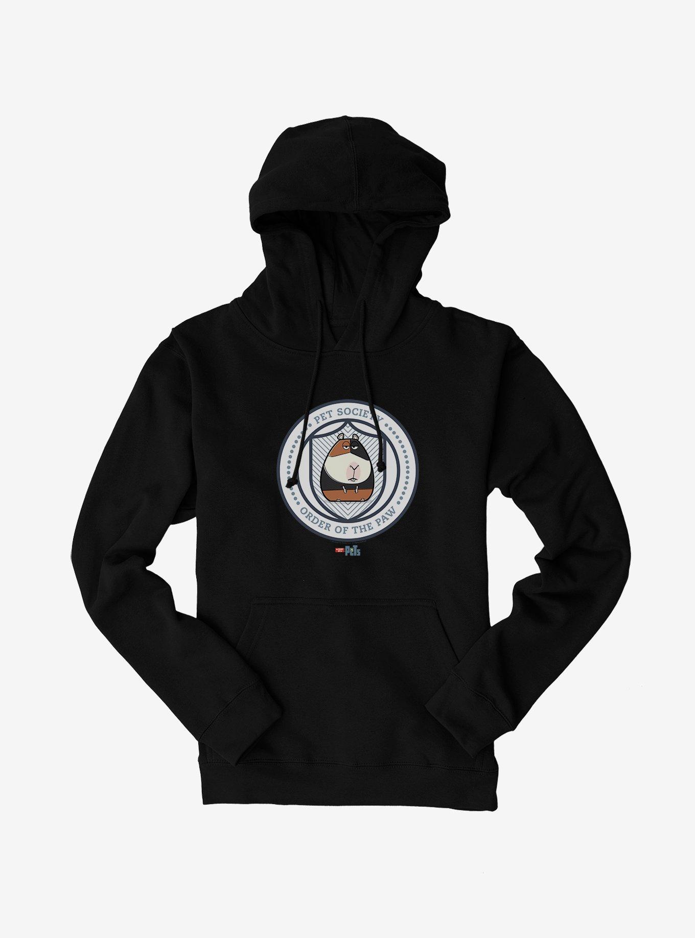 The Secret Life of Pets Norman Pet Society Hoodie, , hi-res