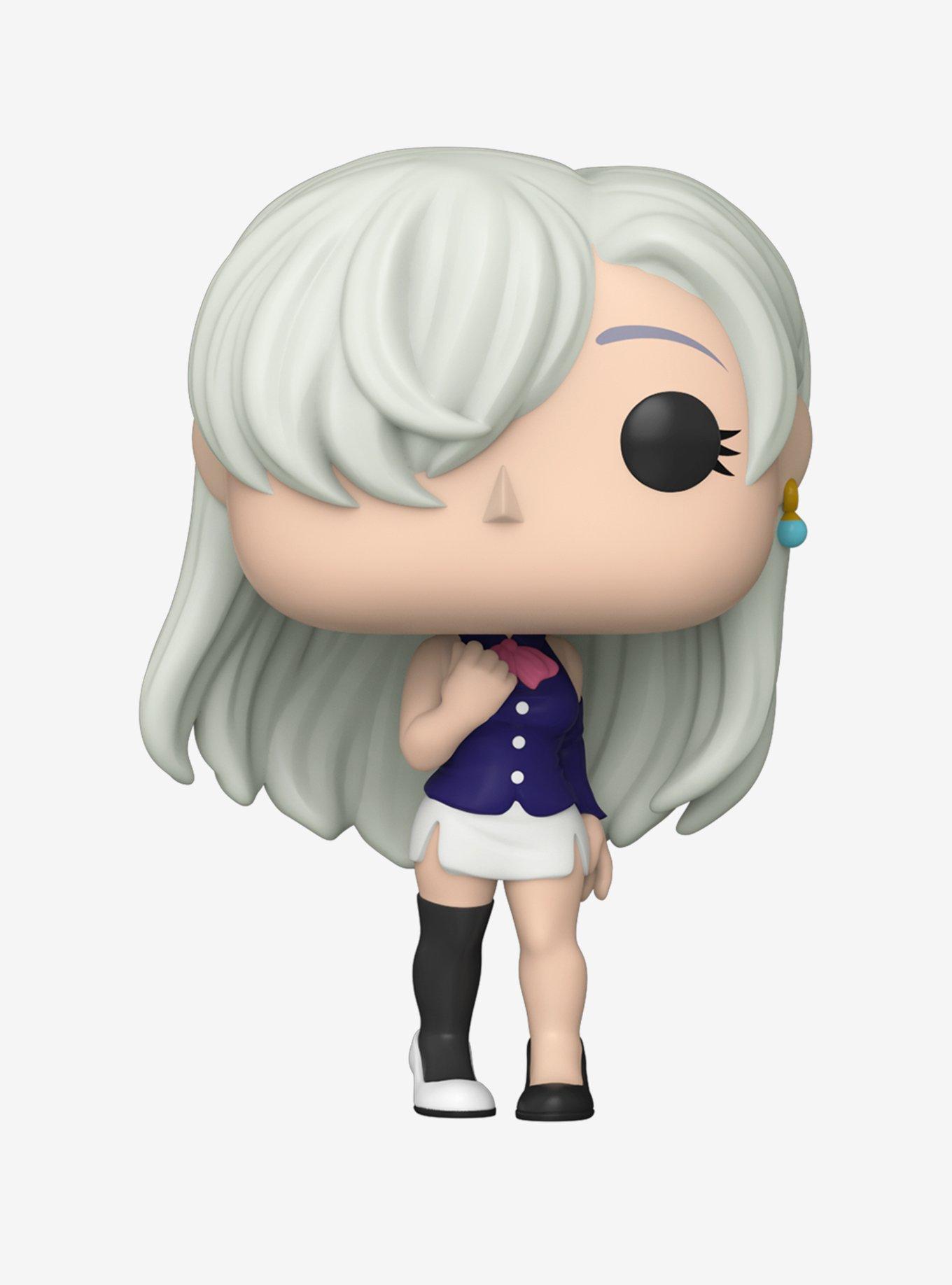 Funko The Seven Deadly Sins Pop! Animation Elizabeth Vinyl Figure, , hi-res