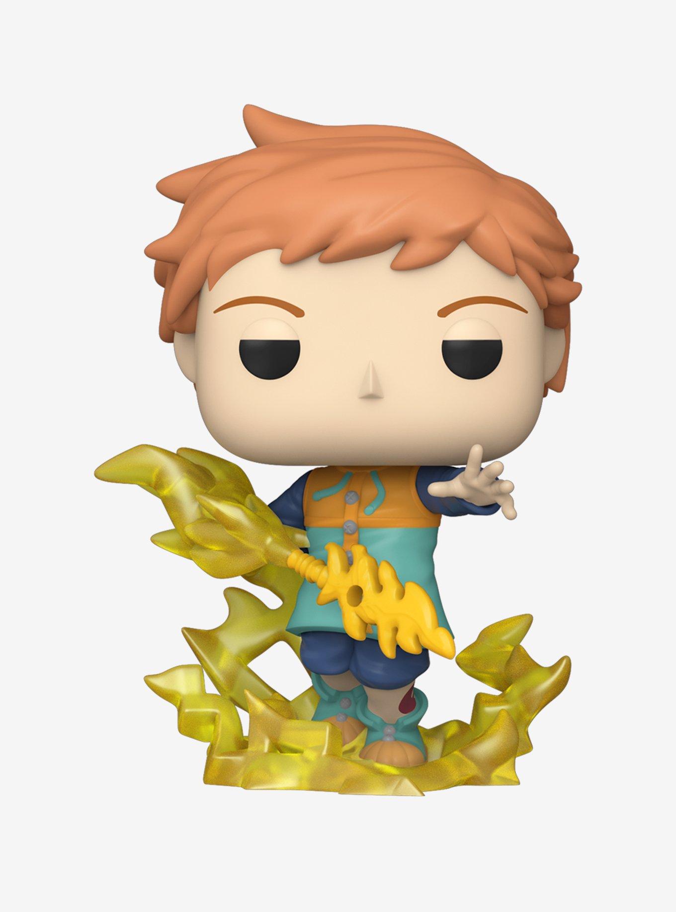 Funko The Seven Deadly Sins Pop! Animation King Vinyl Figure, , hi-res