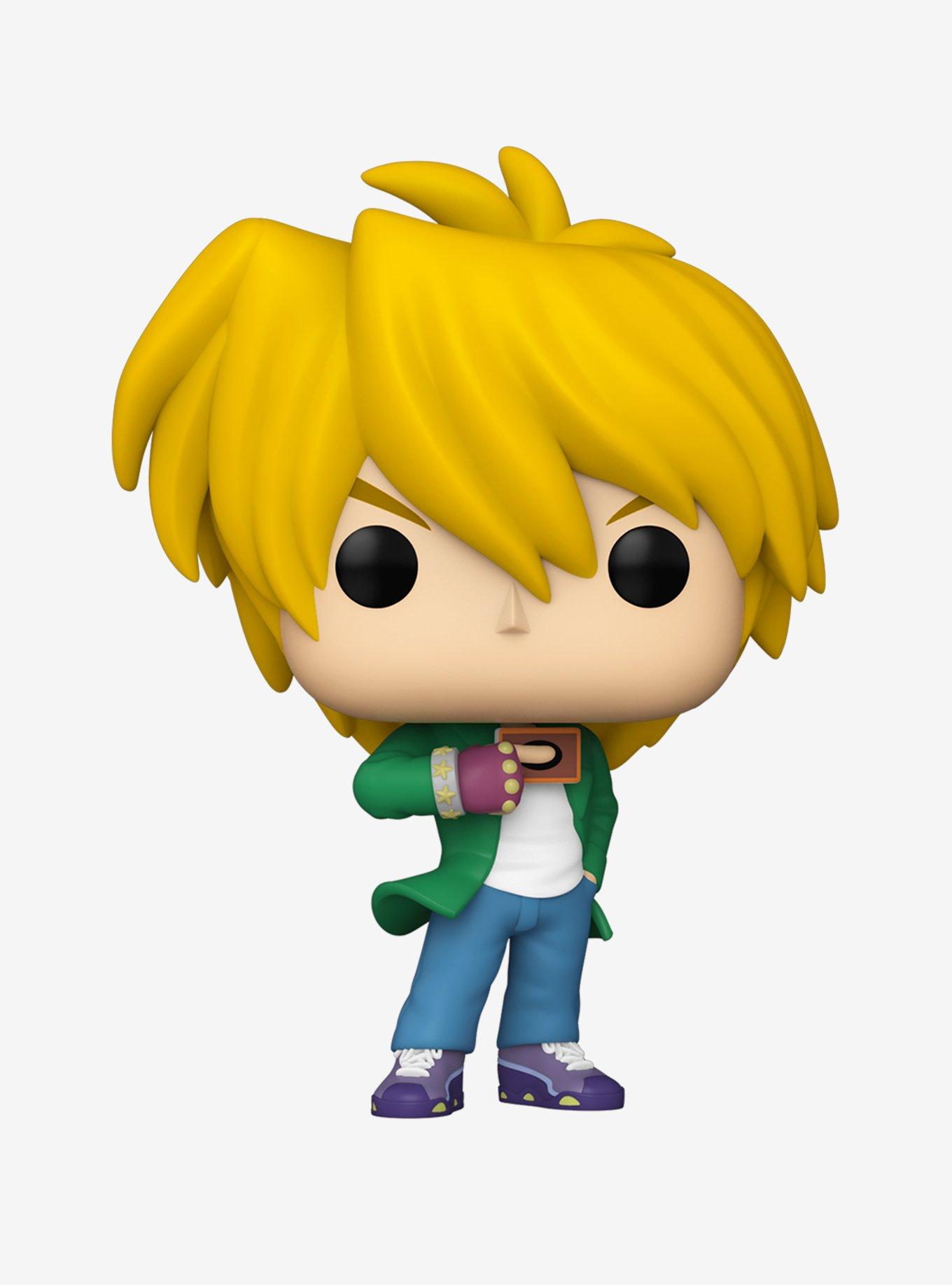 Funko Yu-Gi-Oh! Pop! Animation Joey Wheeler Vinyl Figure, , hi-res