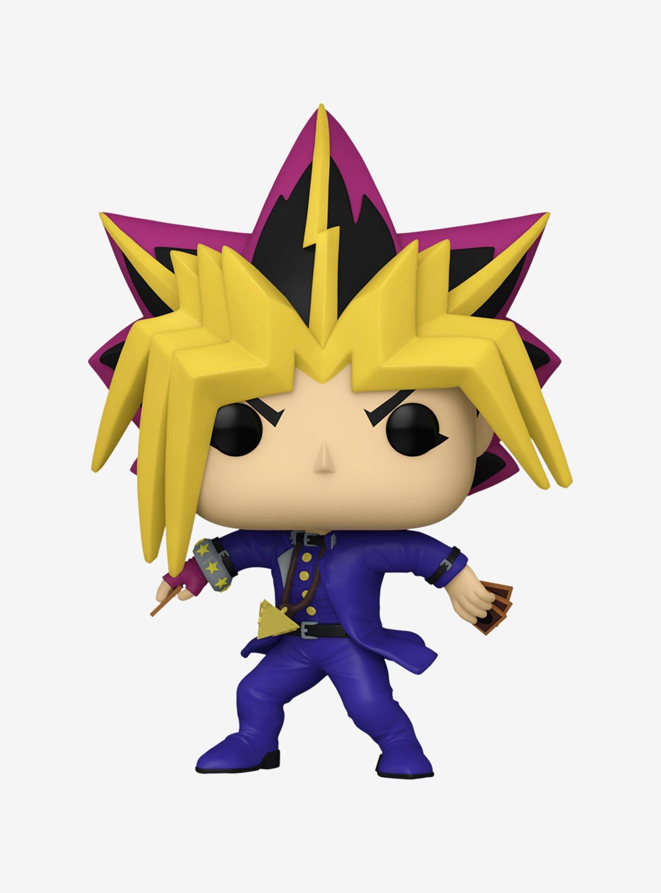 Funko Yu-Gi-Oh! Pop! Animation Yami Yugi Vinyl Figure, , hi-res