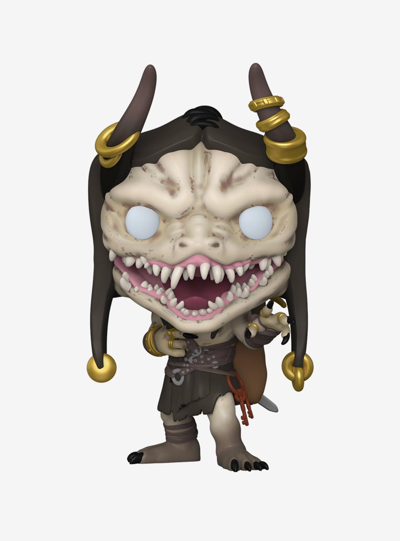 Funko Diablo IV Pop! Games Treasure Goblin Vinyl Figure, , hi-res