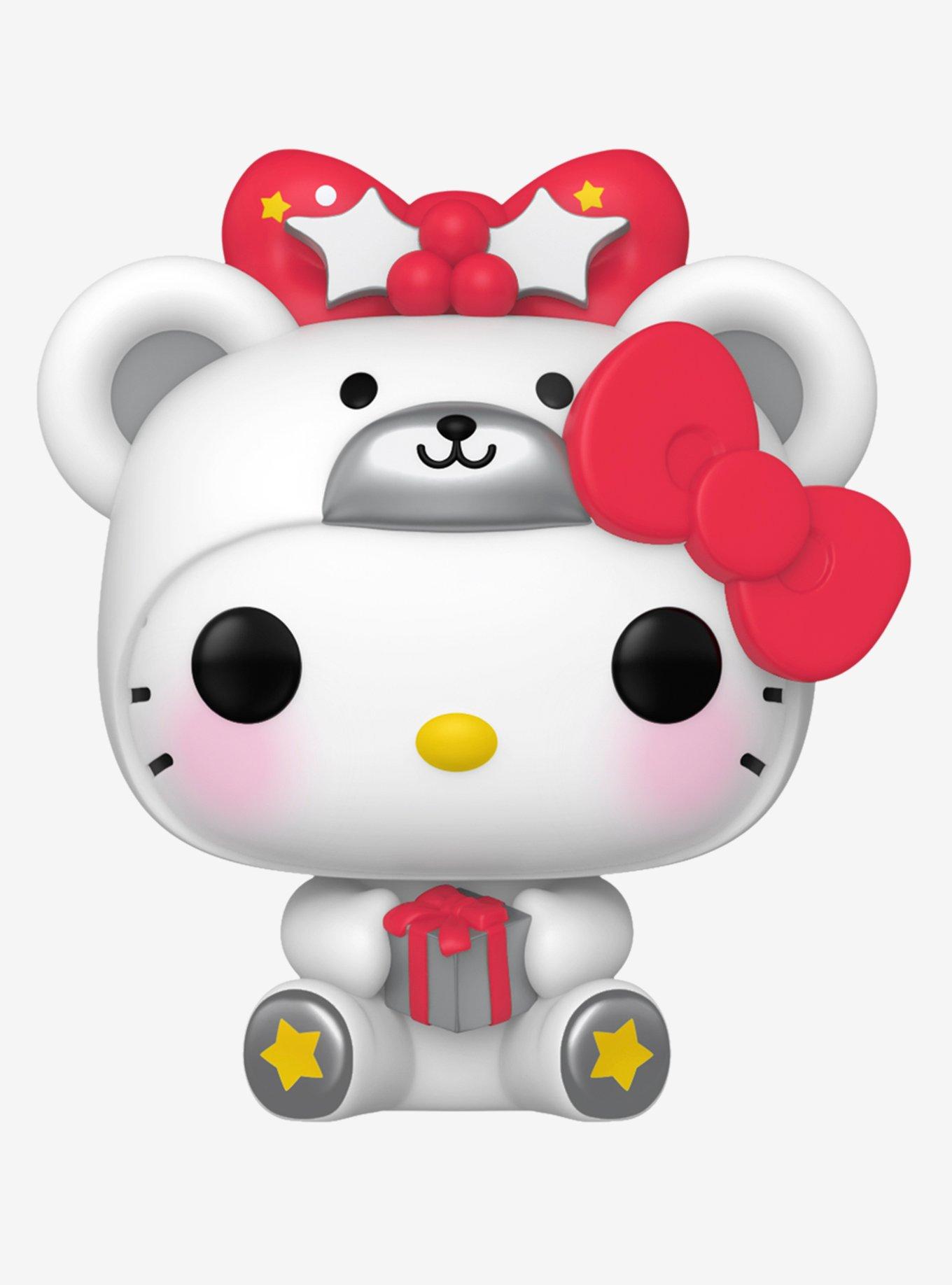 Check Out Funko's Super Cute New Hello Kitty Pop Figures