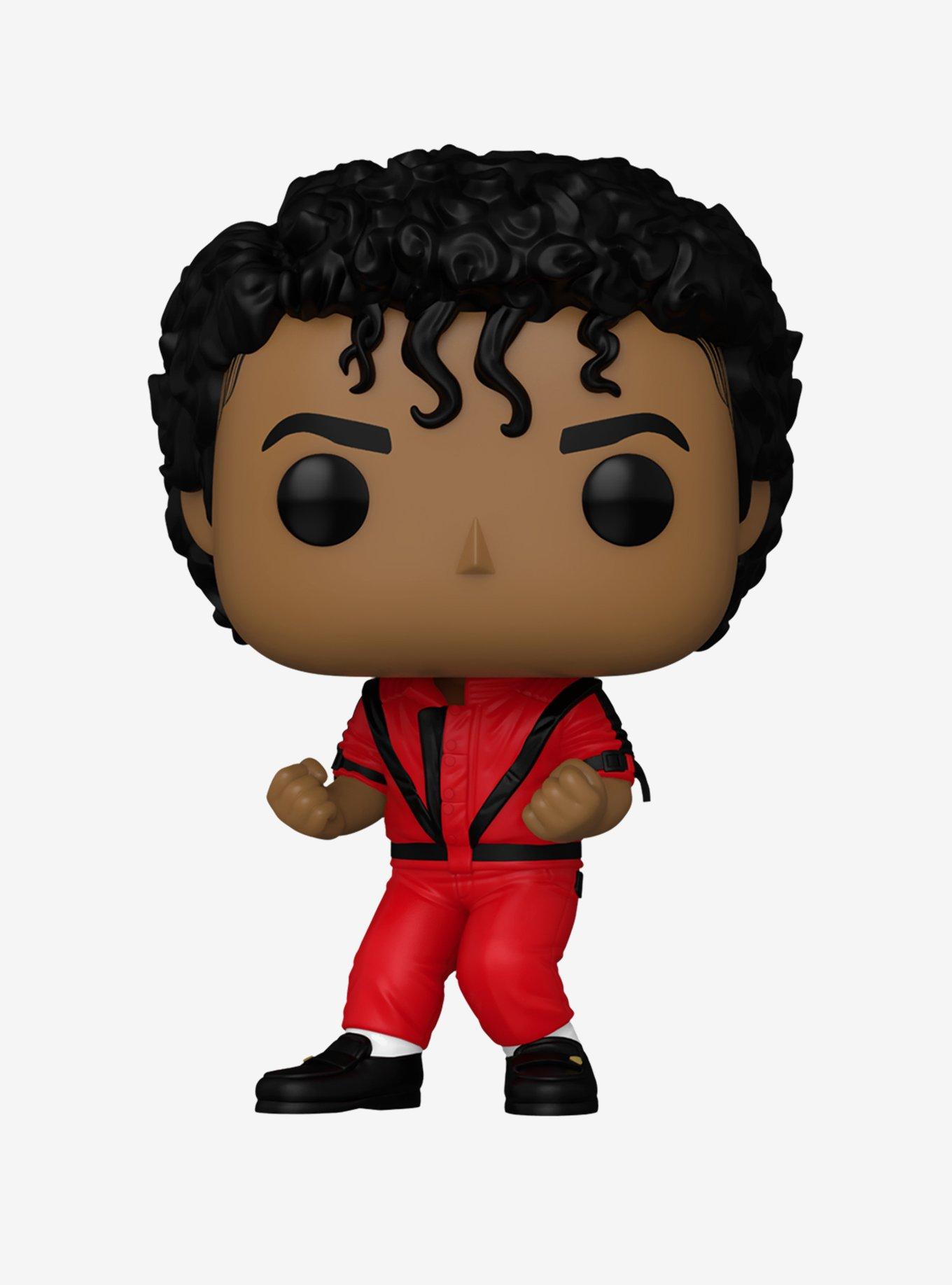 Funko Michael Jackson Pop! Rocks Thriller Vinyl Figure | Hot Topic