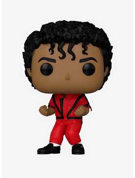 Funko Michael Jackson Pop! Rocks Thriller Vinyl Figure, , hi-res