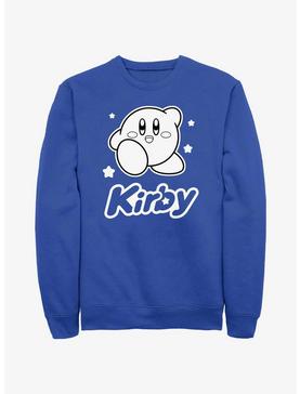 Kirby Star Pose Sweatshirt, , hi-res