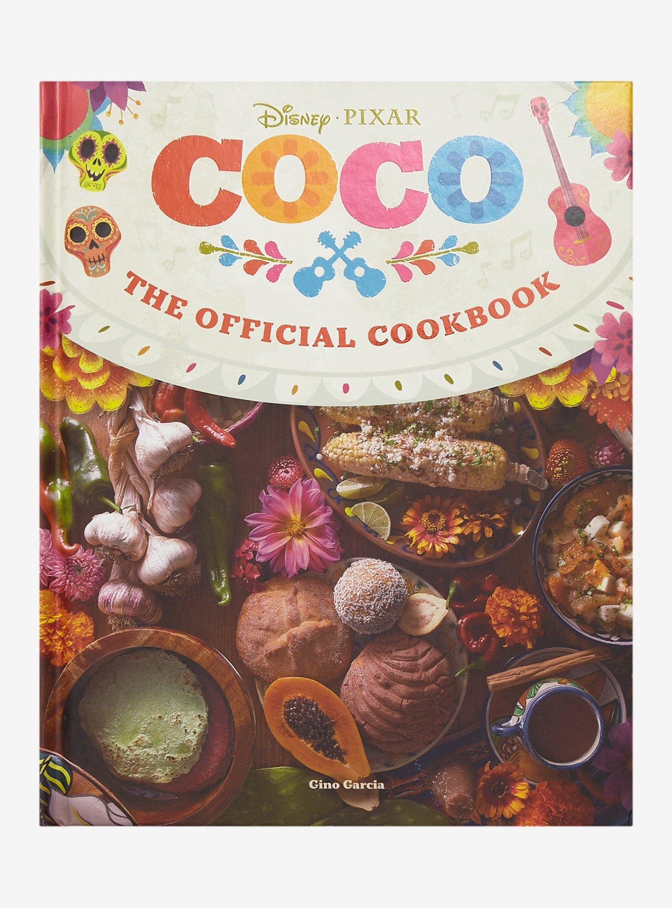 Disney Pixar Coco The Official Cookbook, , hi-res