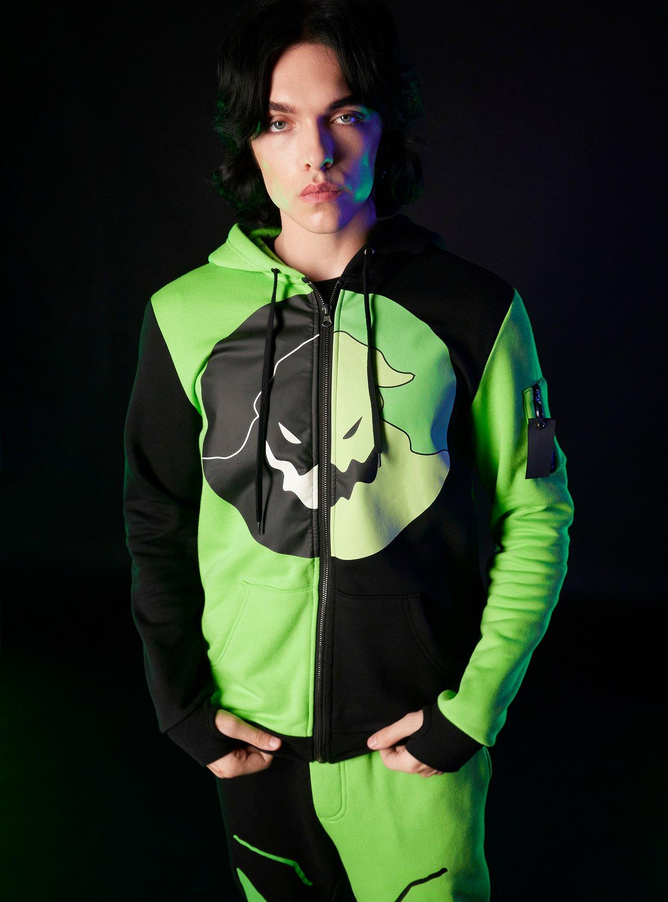 One piece discount hoodie hot topic