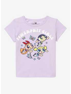 The Powerpuff Girls Butterfly Portrait Toddler T-Shirt - BoxLunch Exclusive, , hi-res