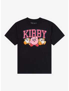Nintendo Kirby & Waddle Dees Youth T-Shirt - BoxLunch Exclusive, , hi-res