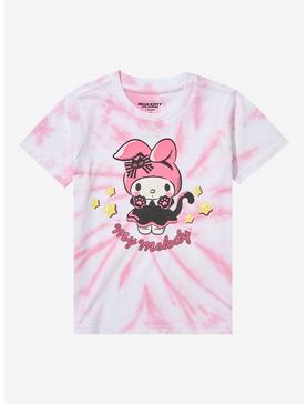 Sanrio My Melody Halloween Costume Tie-Dye Toddler T-Shirt - BoxLunch Exclusive, , hi-res