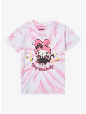 Sanrio My Melody Halloween Costume Tie-Dye Toddler T-Shirt - BoxLunch Exclusive, , hi-res