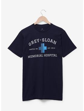 Grey's Anatomy Grey-Sloan Memorial Hospital T-Shirt, , hi-res