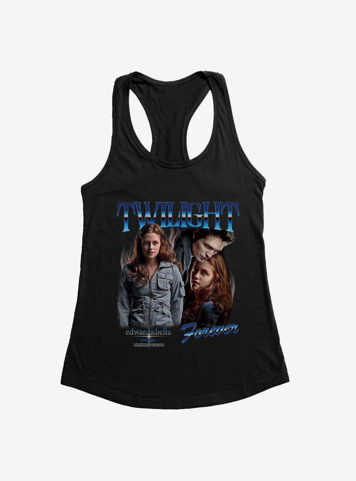 Twilight Forever Edward & Bella Womens Tank Top, , hi-res
