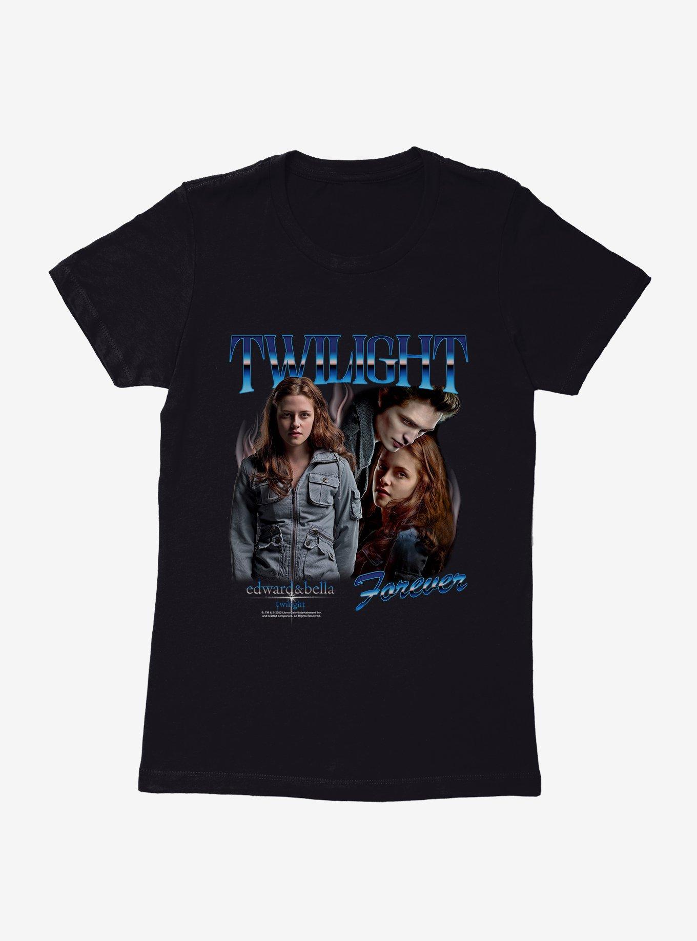 Twilight Forever Edward & Bella Womens T-Shirt, , hi-res