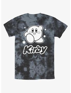 Kirby Star Pose Tie-Dye T-Shirt, , hi-res