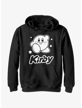 Kirby Star Pose Youth Hoodie, , hi-res