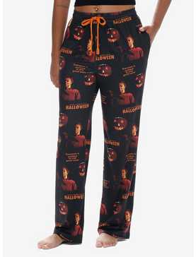 Halloween Michael Myers Pajama Pants, , hi-res