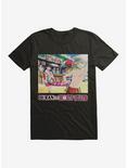 Ouran High School Host Club Fun In The Sun T-Shirt, BLACK, hi-res