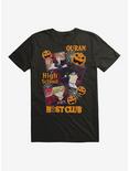 Ouran High School Host Club Halloween T-Shirt, BLACK, hi-res