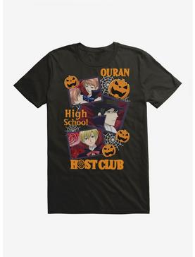 Ouran High School Host Club Halloween T-Shirt, , hi-res