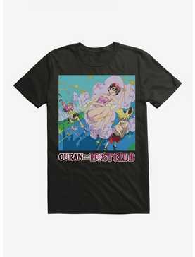 Ouran High School Host Club The Sun, The Sea T-Shirt, , hi-res