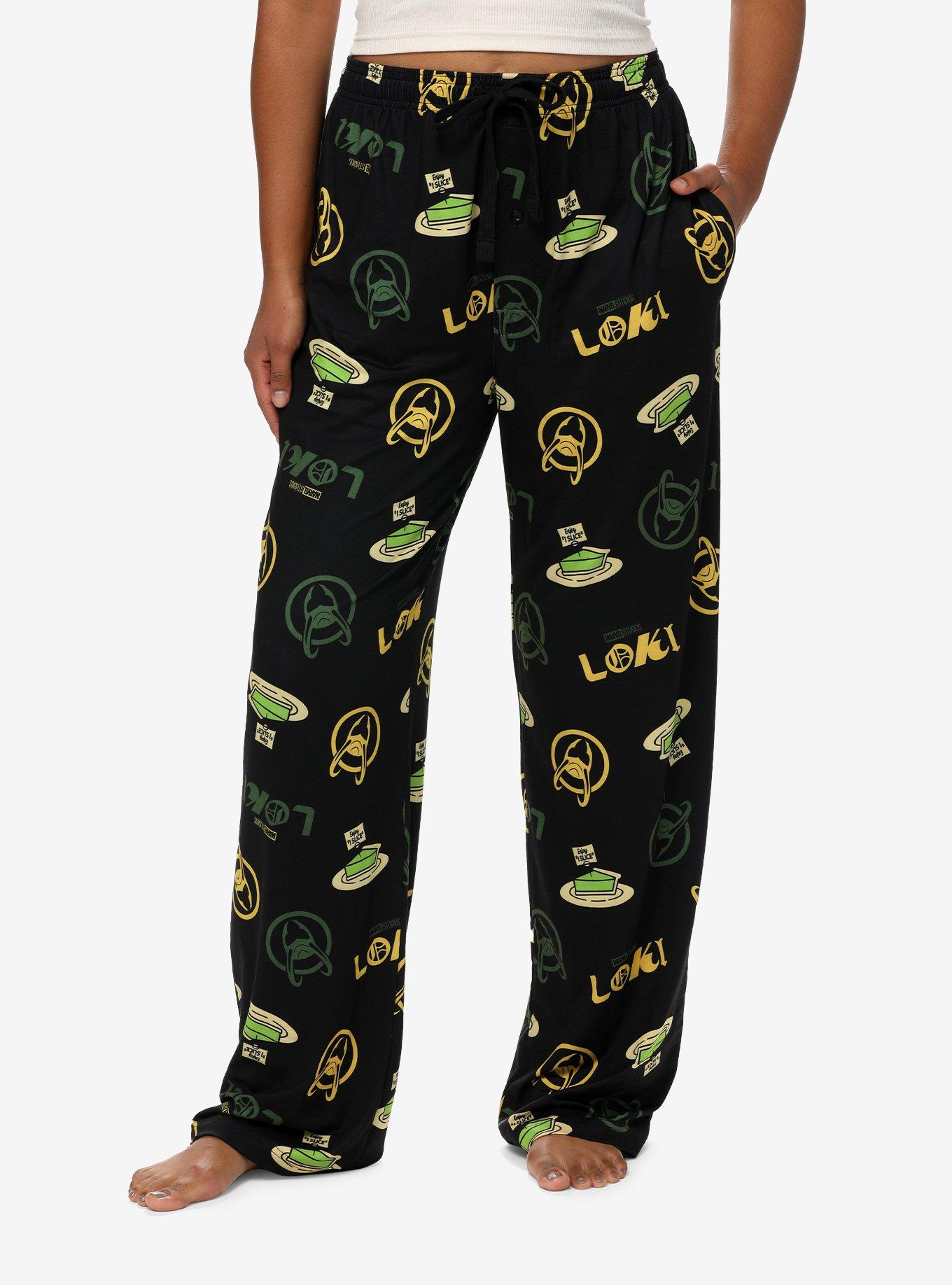 Marvel Loki Pie Lounge Pants