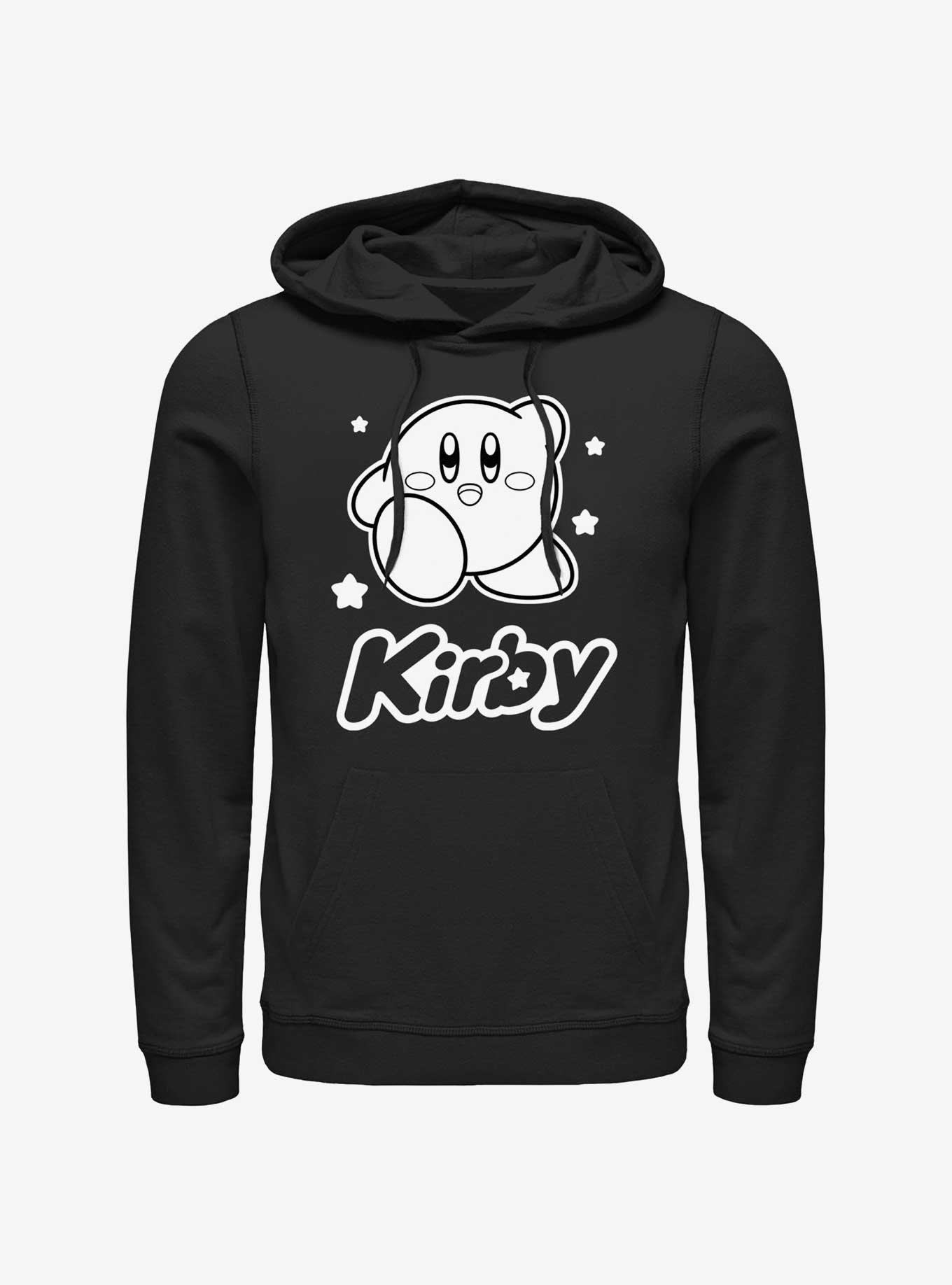 Kirby Star Pose Hoodie, , hi-res